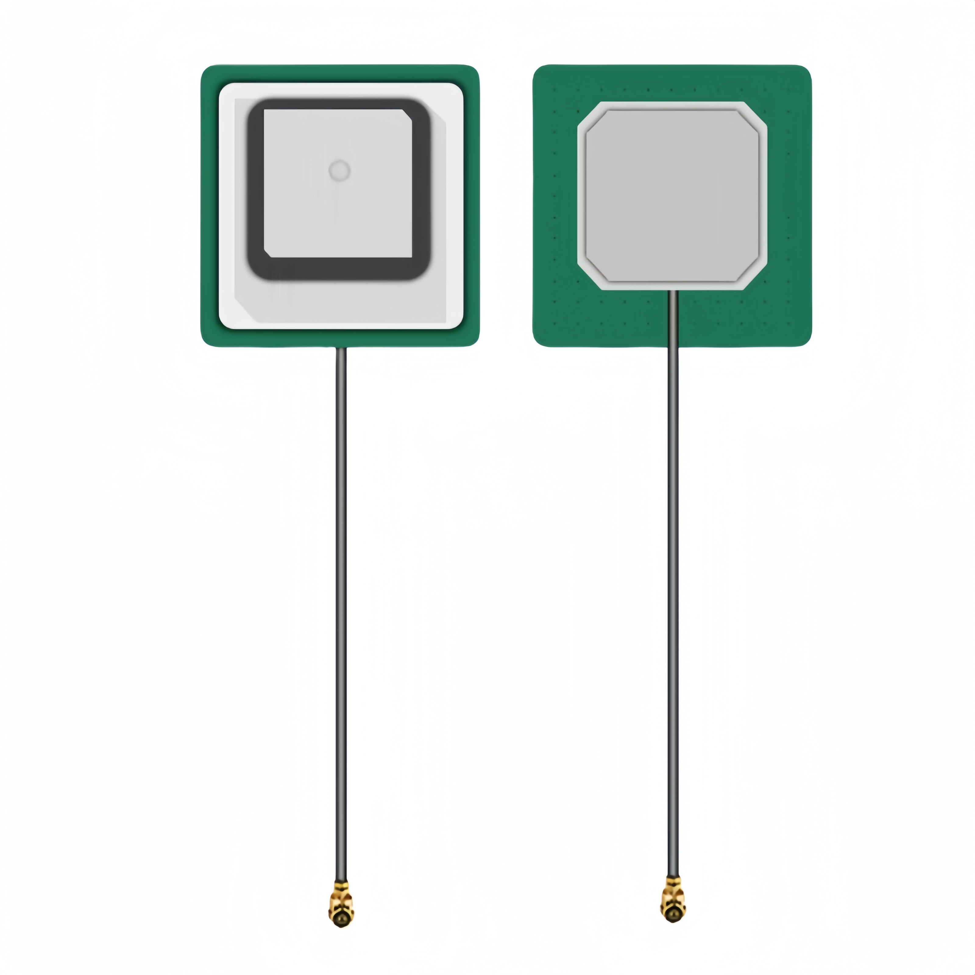 High-Gain 28dbi Antenna Car GPS Glonass Satellite Positioning Active Vehicle 1575.42MHz Ceramic GNSS SMA Connector Customizable