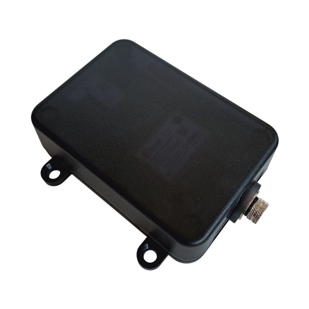 Taiwan Quality Compact LTE CAT M1 GPS Tracker Built-In Antennas and a 5000 MAH Li-Ion Battery