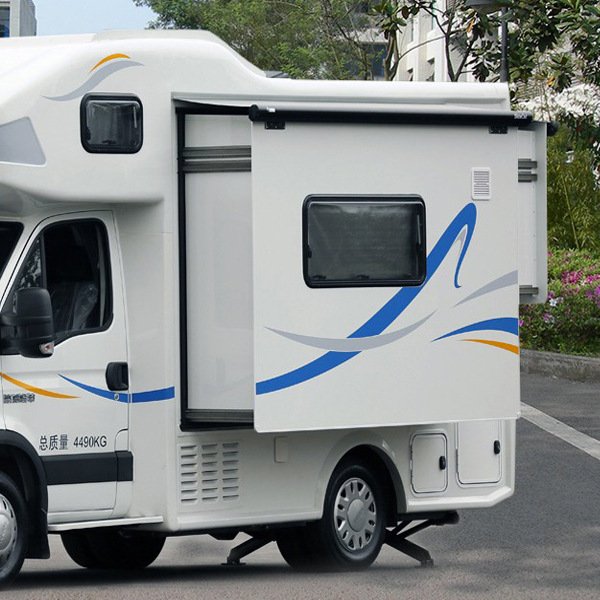 Awnlux Suv Awning American Motorhome RV Replacement Slide Out Awning Fabric Camper Accessories