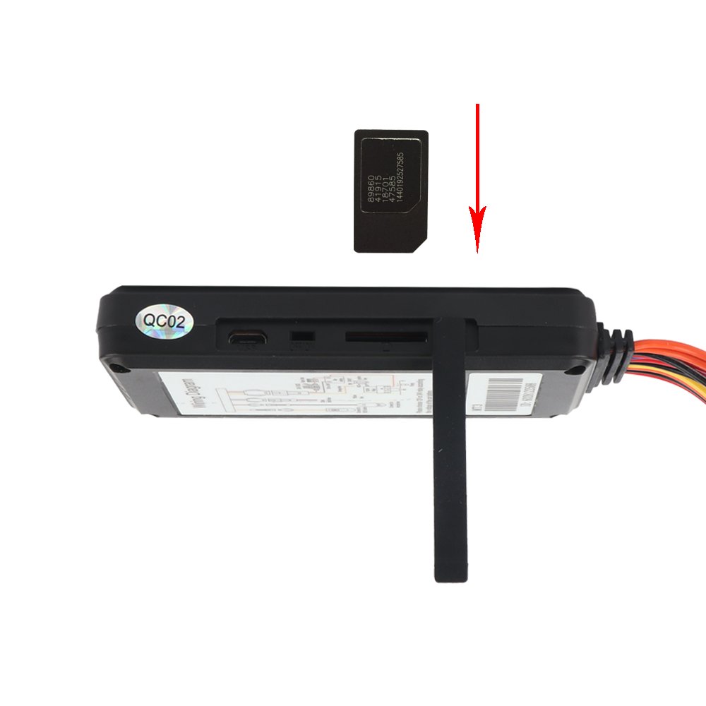 Itracksafe Drop Shipping the Smallest Tracking Device Vehicle Car Sos Camera Gps tracker Api