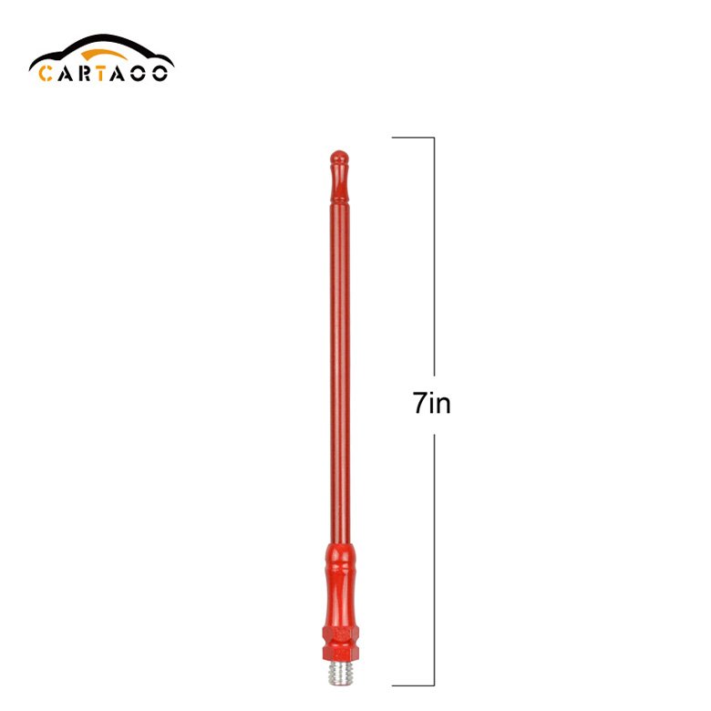 17CM Auto Car Radio Antenna Accessories for Jeep Wrangler JK Antenna