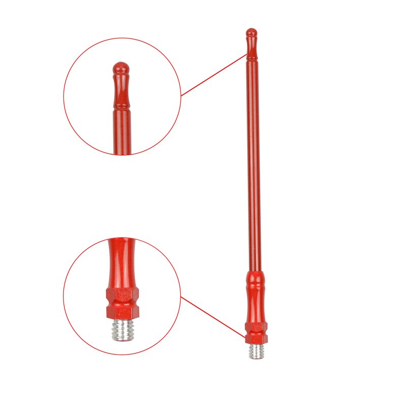 17CM Auto Car Radio Antenna Accessories for Jeep Wrangler JK Antenna
