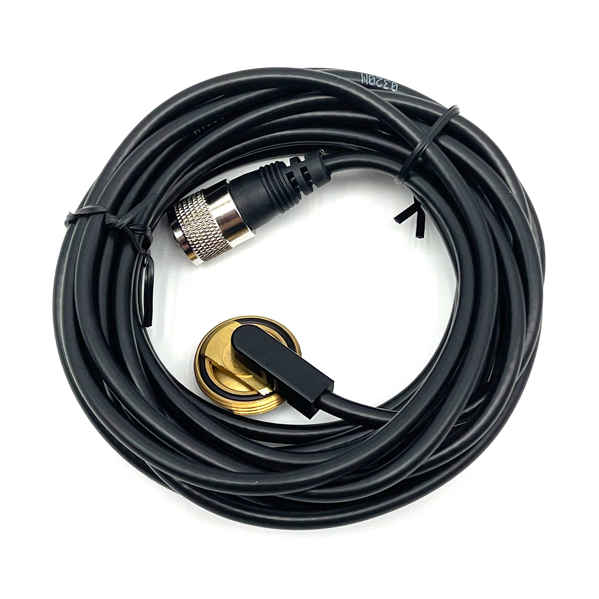 Nmo Antenna Cable Rg58 Coax Cable Car Roof Mount Antenna Surface With Uhf PL259 Connector For Mobile Communication Antenna