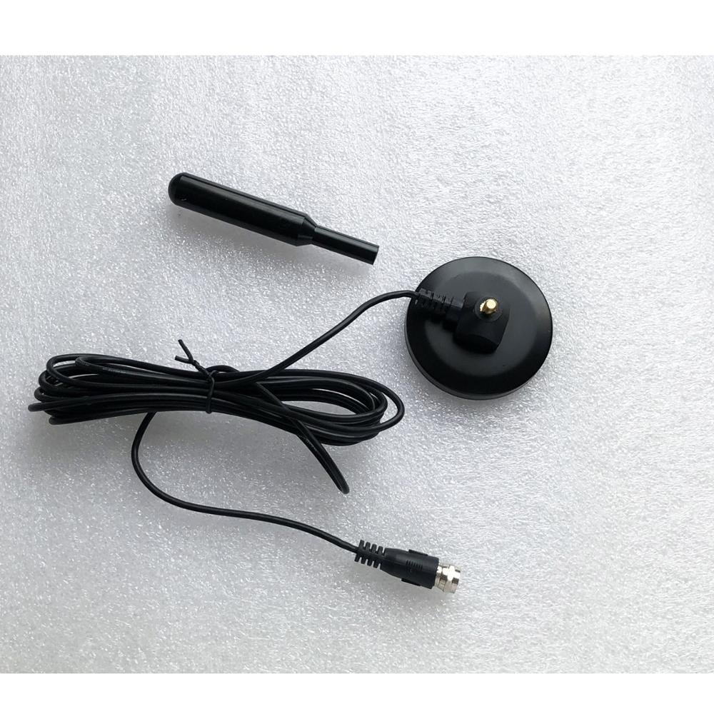 OEM Mobile Car/Auto Indoor Mobile Digital Ground Wave DTMB TV DVB-T2 External Sucke Booster Antenna