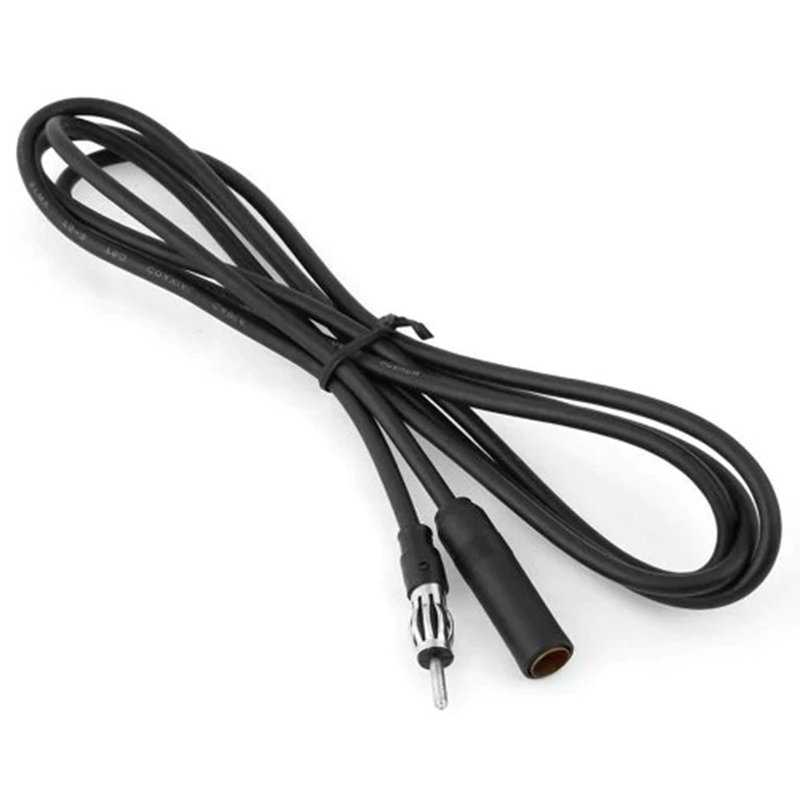 MX Male to Female Auto Antenna Adaptor Aerial Car Radio Antenna Extension Cable