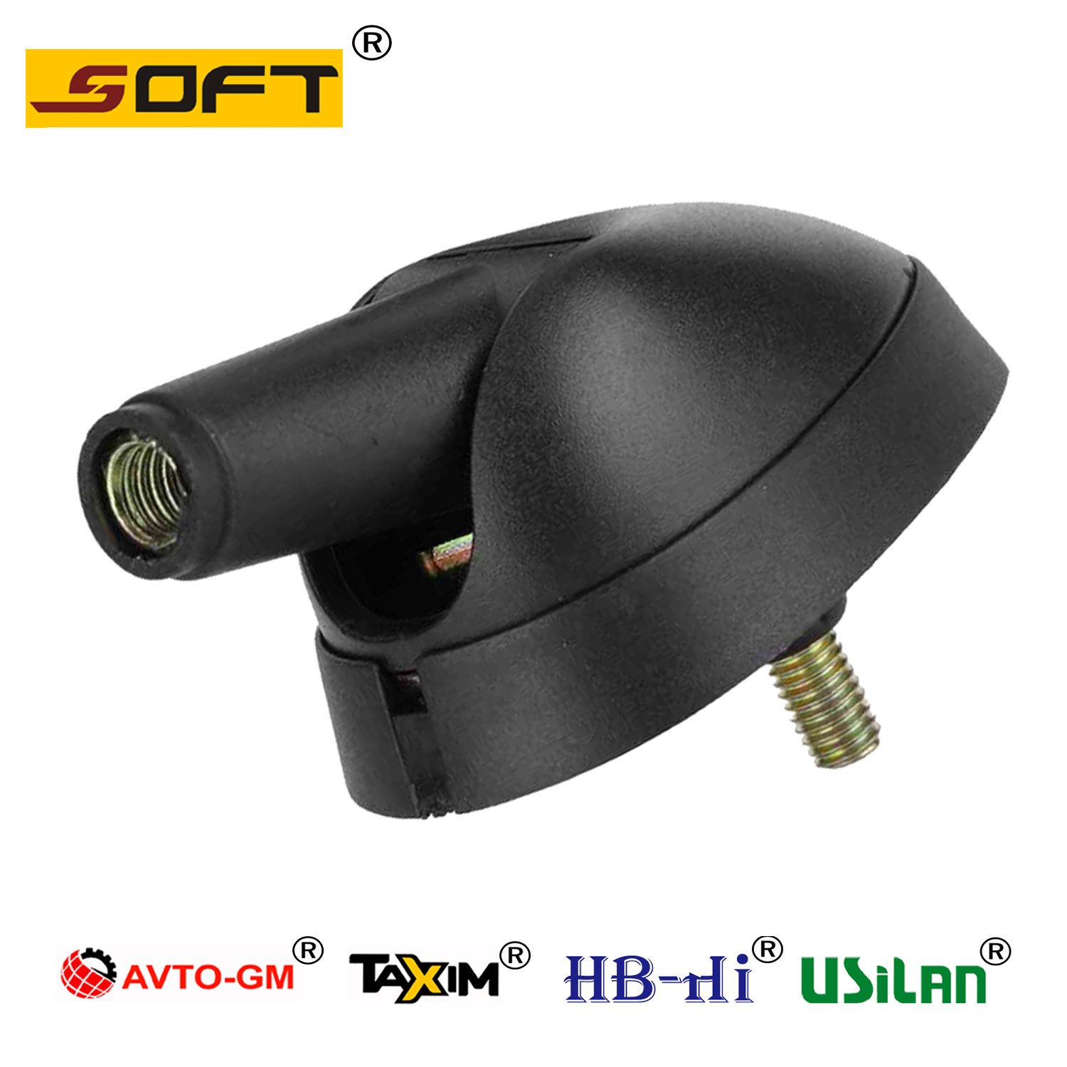 Suitable for Fiat Ducato Train Sound Pickup Desk Pedestal Bottom Seat Suitable Device 7799321