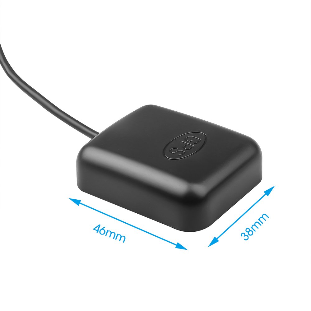 Professional GPS Antenna Module for Car DVR GPS Log Recording Tracking Antenna for VIOFO A118 for A118C Car Dash Camera