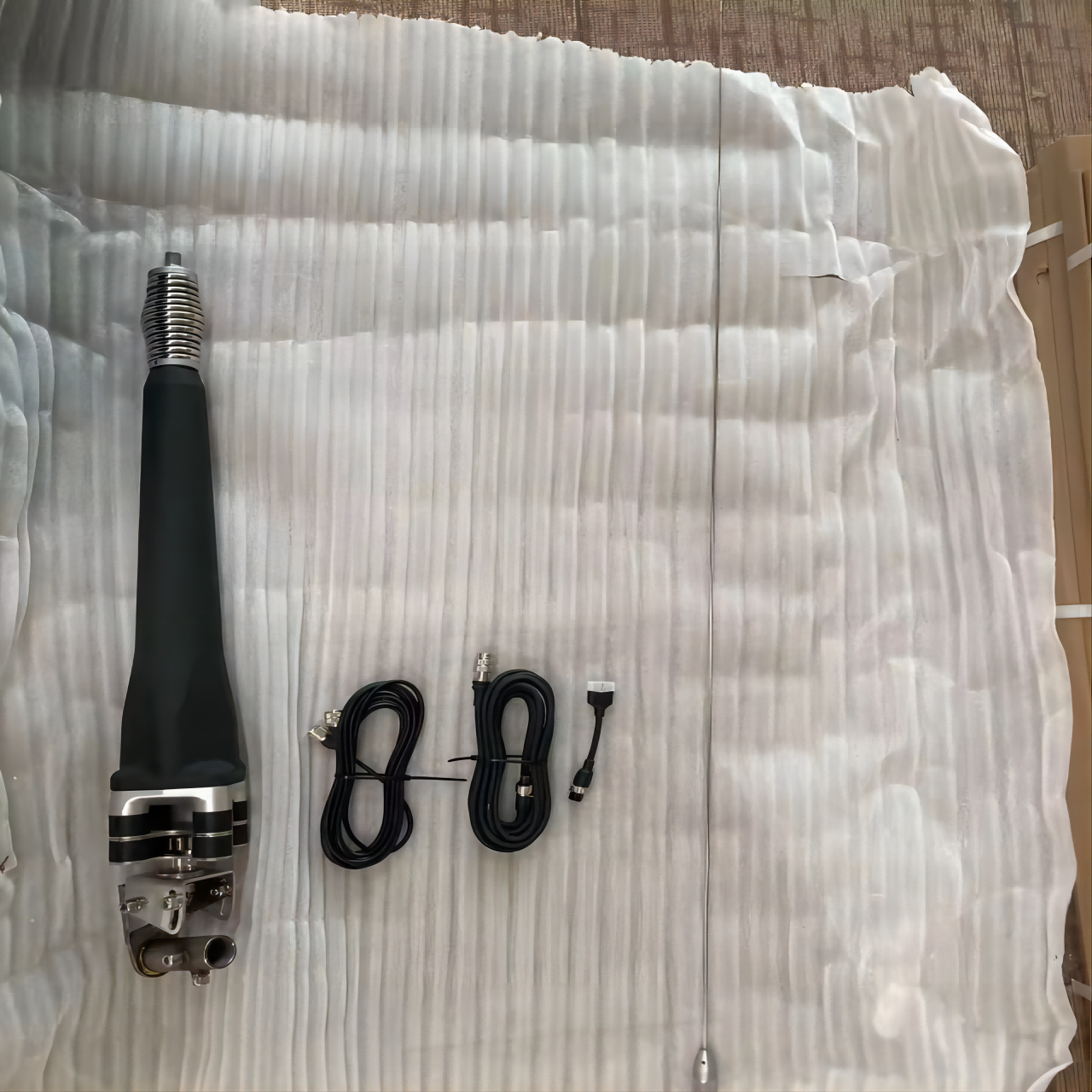 Automatic coordination antenna KB2 1040A vehicle 5-30mhz hf car antenna