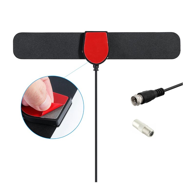 Hottest Selling Omni Directional Smart Tv Antenna Wholesale Indoor Digital Tv Antenna for Smart Tv