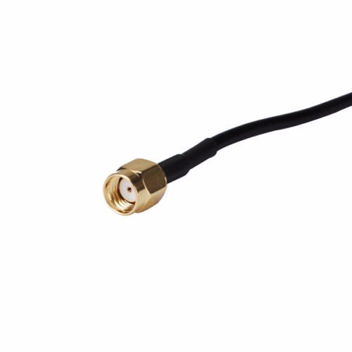RP SMA Male Female Connector LMR240 LMR400 RG58 RG316 RF Coaxial Straight Crimp Connection Solder Type for Cable GPS Antenna