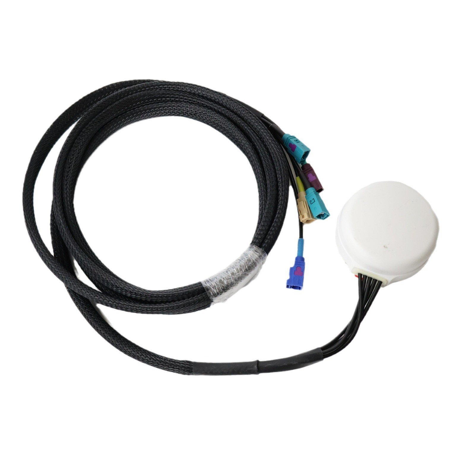 5-in-1 GNSS GPS Combination Antenna with 4G WIFI V2X for Vehicle Manament Direct from Factory