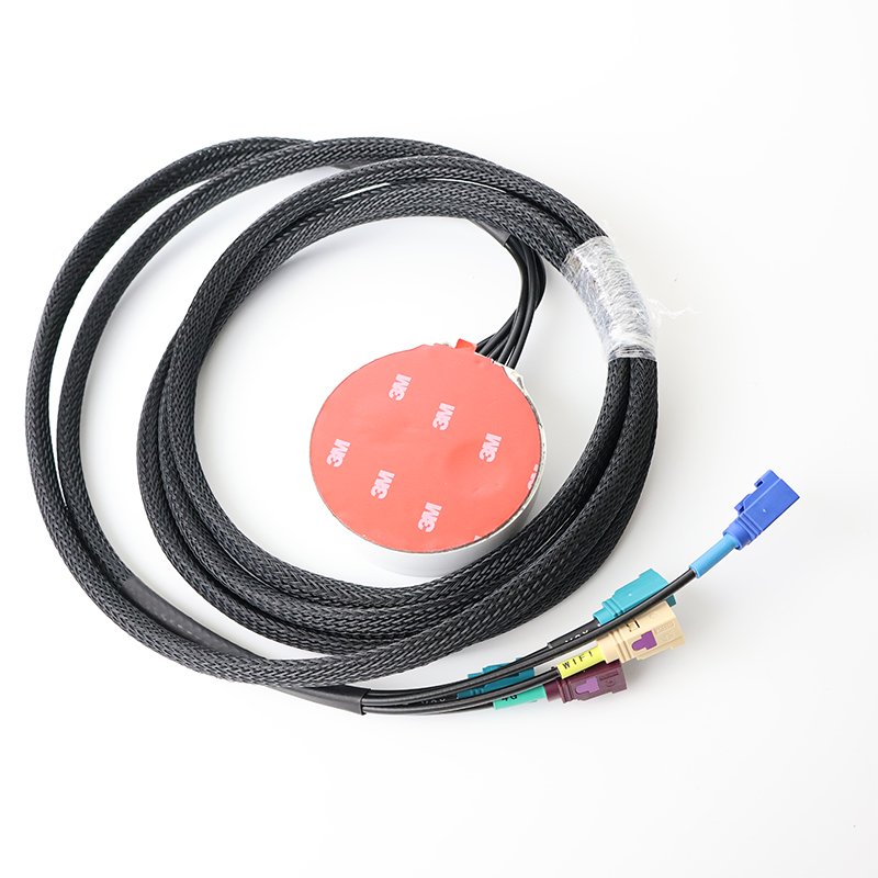 5-in-1 GNSS GPS Combination Antenna with 4G WIFI V2X for Vehicle Manament Direct from Factory