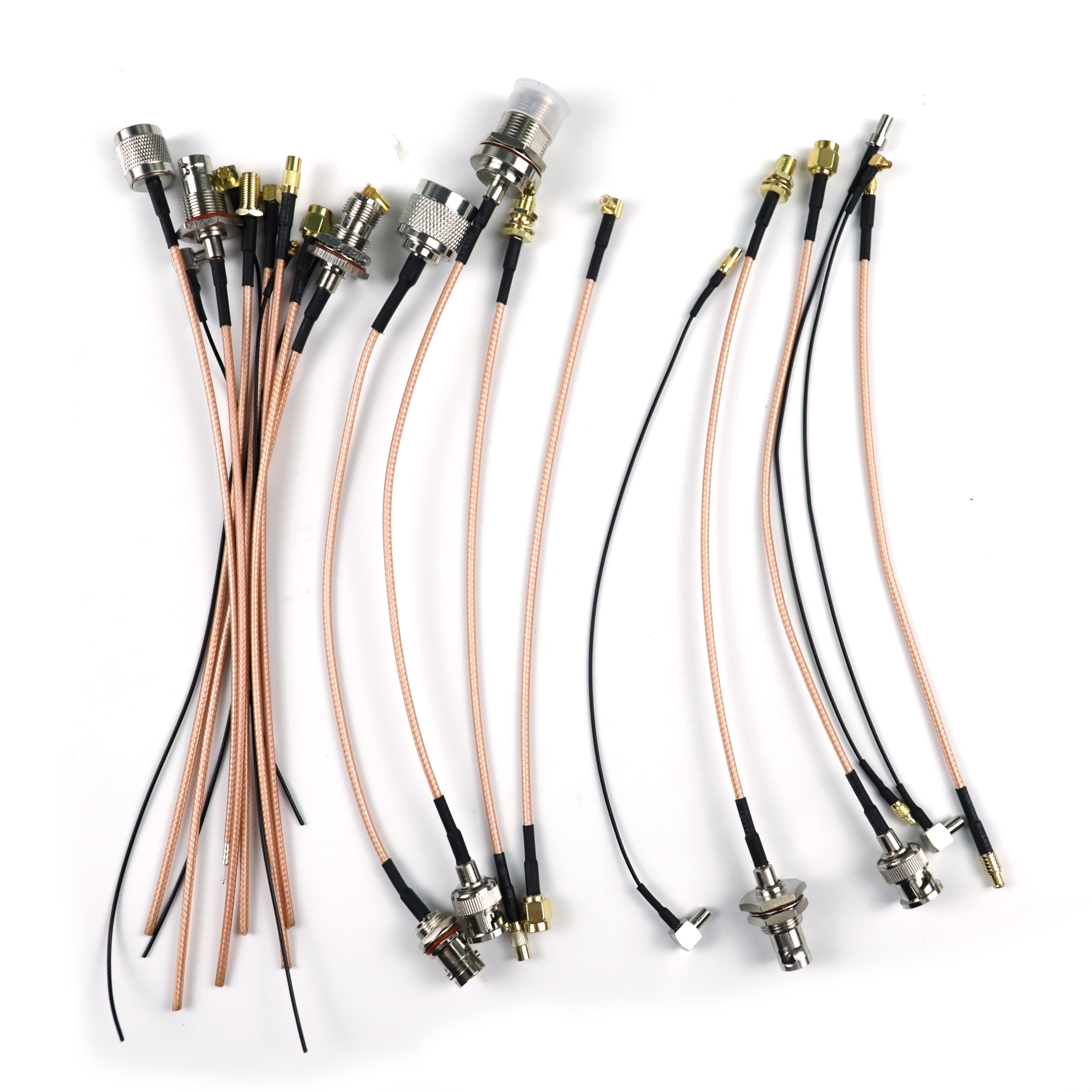 Custom Screw Mount 4G LTE / GNSS / IRIDIUM Combination Car Antenna