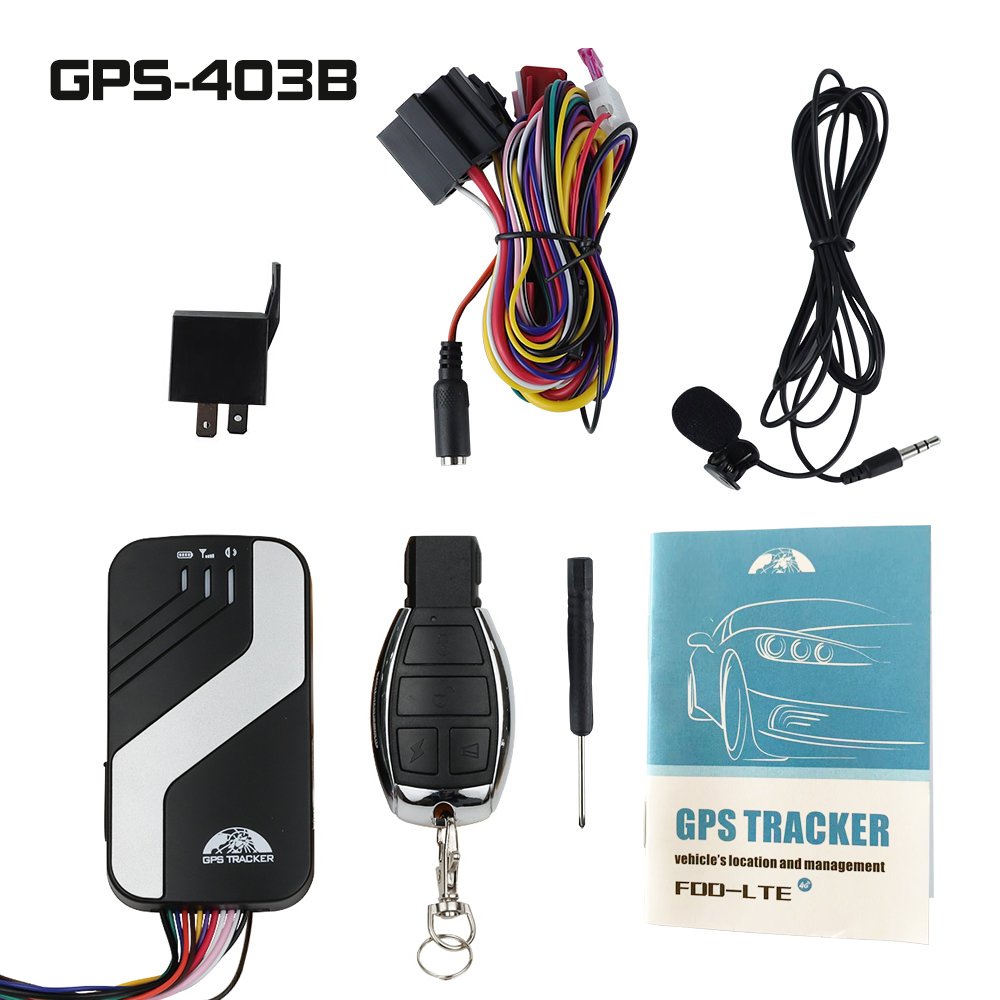 Substantial Gps Camion Tomtom Vehicle 4g Romate Power Cut-off Remote Control E Gps tracker Land