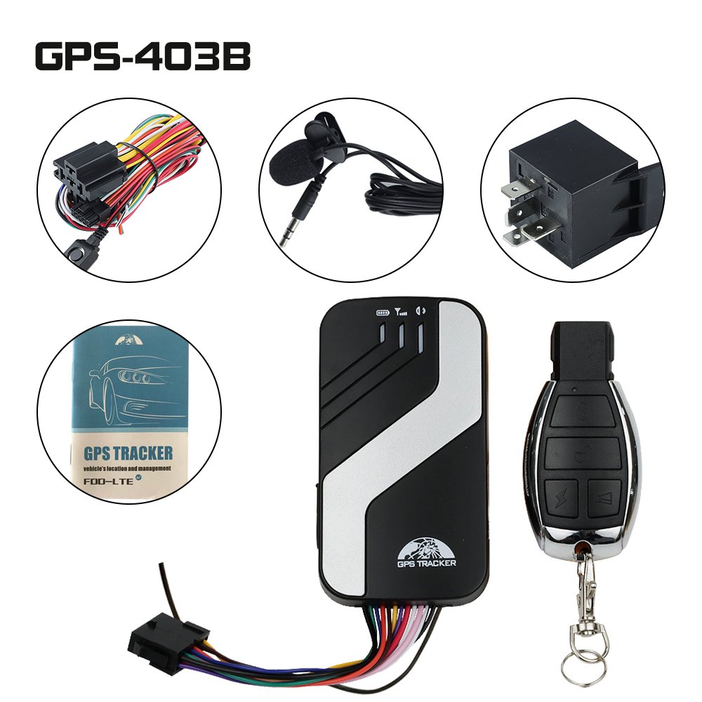 Substantial Gps Camion Tomtom Vehicle 4g Romate Power Cut-off Remote Control E Gps tracker Land