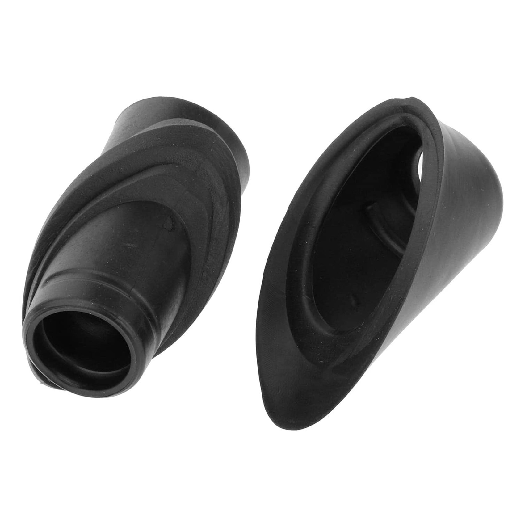 Antenna Rubber Seal Lower Upper A1248270898 A1248270798 for Mercedes Benz W124 A124 C124 Limousine Coupe