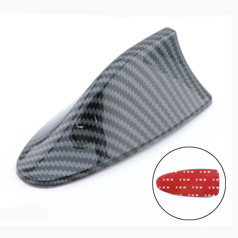Universal Aerials Styling Car Fin Fm Shark Fin Auto Decoration Car Radio Antenna