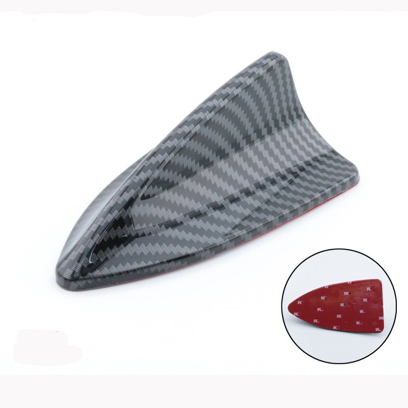 Universal Aerials Styling Car Fin Fm Shark Fin Auto Decoration Car Radio Antenna