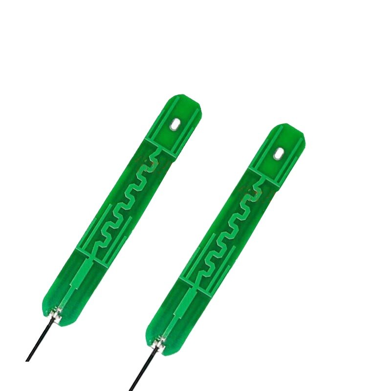 2.4Ghz 4G 5G WIFI built-in antenna FPC PCB 5dBi 8dBi IPX connector welding PCB antenna