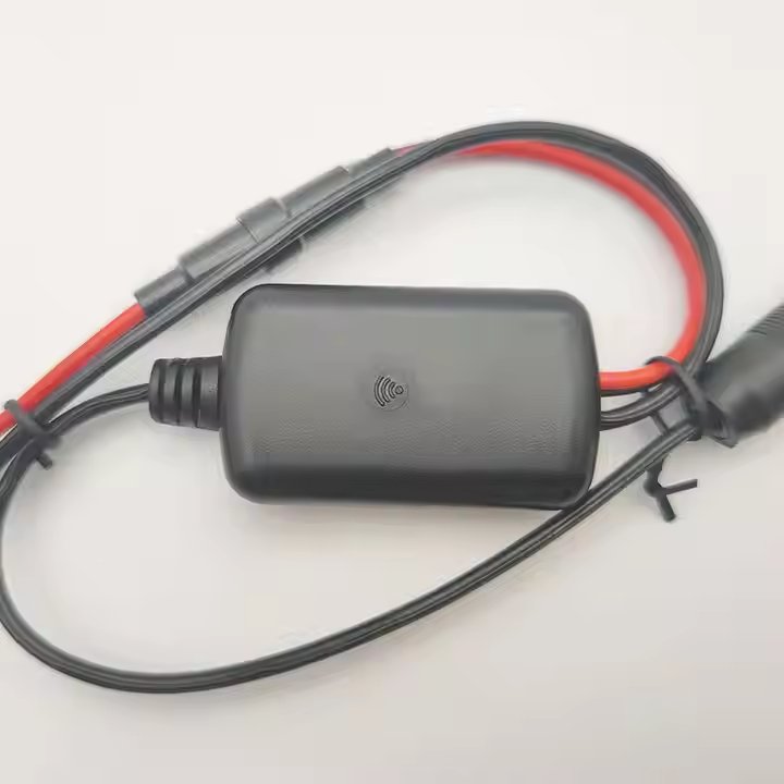 Car Bluetooth Radio signal Amplifier Antenna Car Bluetooth Antenna signal Modulation Transmission Line