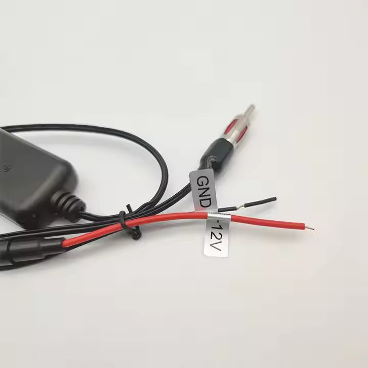 Car Bluetooth Radio signal Amplifier Antenna Car Bluetooth Antenna signal Modulation Transmission Line