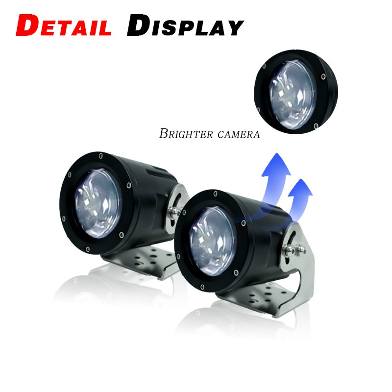 New Customized Sets RGBW Laser LED Whip Light Car Laser Led Whip Lights Rgbw Remote with Wire 2PCS