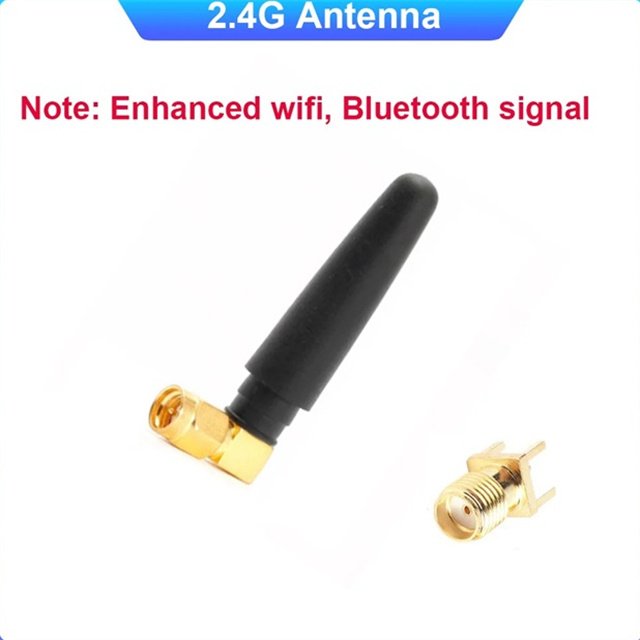 Car Radio 20 Pin Power Cable 4G WiFi Antenna Output Aux RCA SIM Card Slot USB Rear View Backup Camera GPS Bt Adaptor