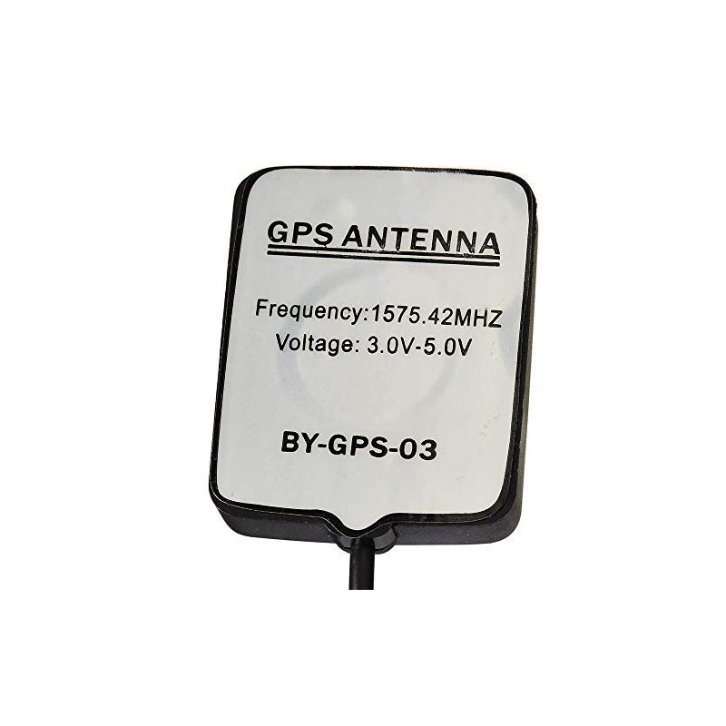 Magnetic Active FAKRA Connector Car GPS Antenna External Outdoor GPS Communication Antenna