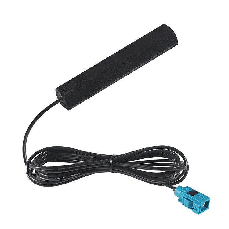 4G LTE GSM Antenna Omni-Directional 700-2600MHZ Adhesive Mount Antenna for Car Vehicle Hotspot Router Gateway Modem