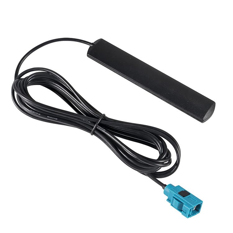 4G LTE GSM Antenna Omni-Directional 700-2600MHZ Adhesive Mount Antenna for Car Vehicle Hotspot Router Gateway Modem