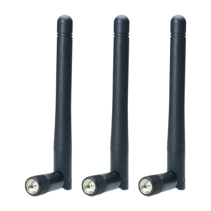 Manufacturer 0.85Ghz 1.8Ghz wifi 4G Antenna Outdoor Communication Antennas Starlink Gsm Booster Connector rubber antenna