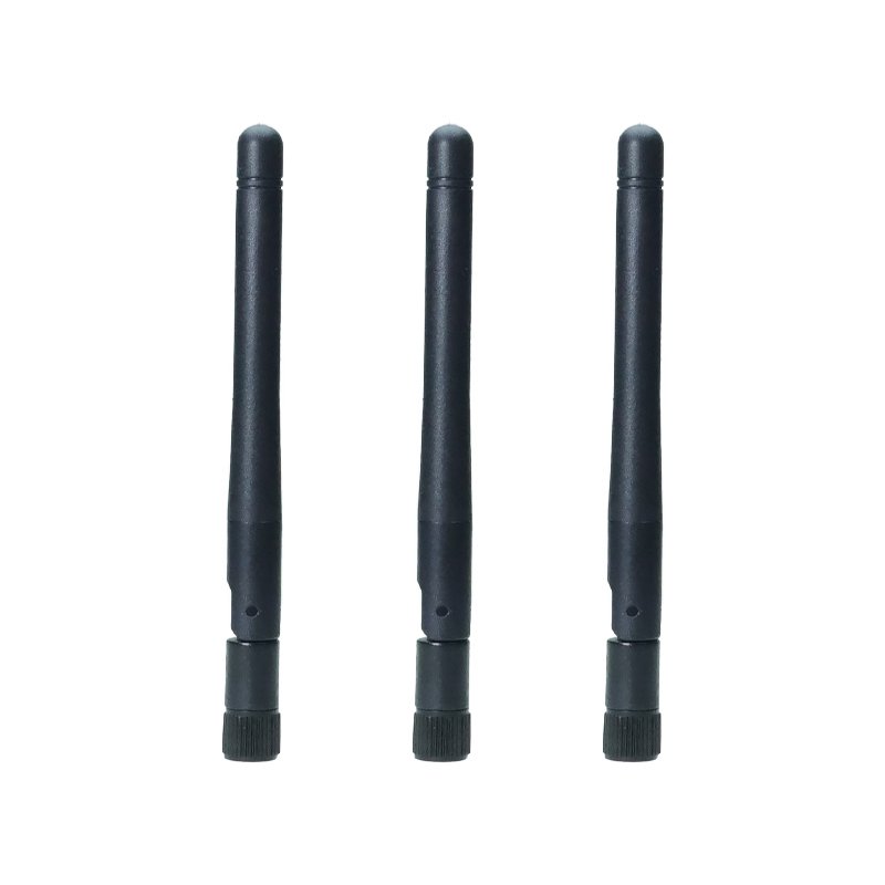 Manufacturer 0.85Ghz 1.8Ghz wifi 4G Antenna Outdoor Communication Antennas Starlink Gsm Booster Connector rubber antenna