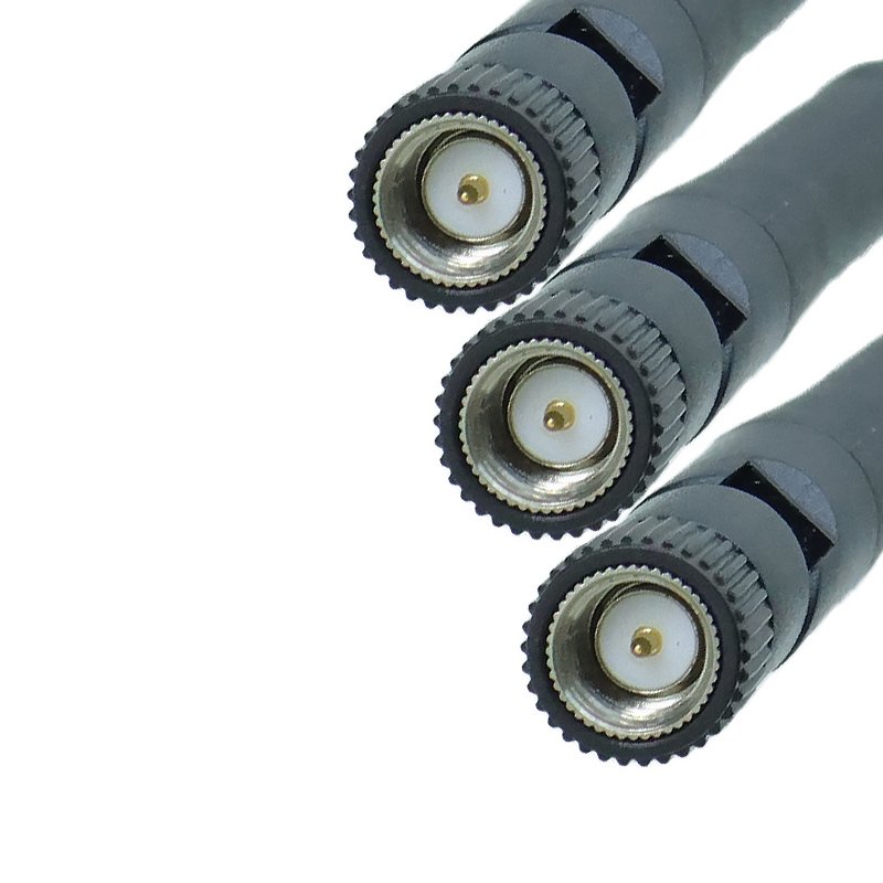 Manufacturer 0.85Ghz 1.8Ghz wifi 4G Antenna Outdoor Communication Antennas Starlink Gsm Booster Connector rubber antenna