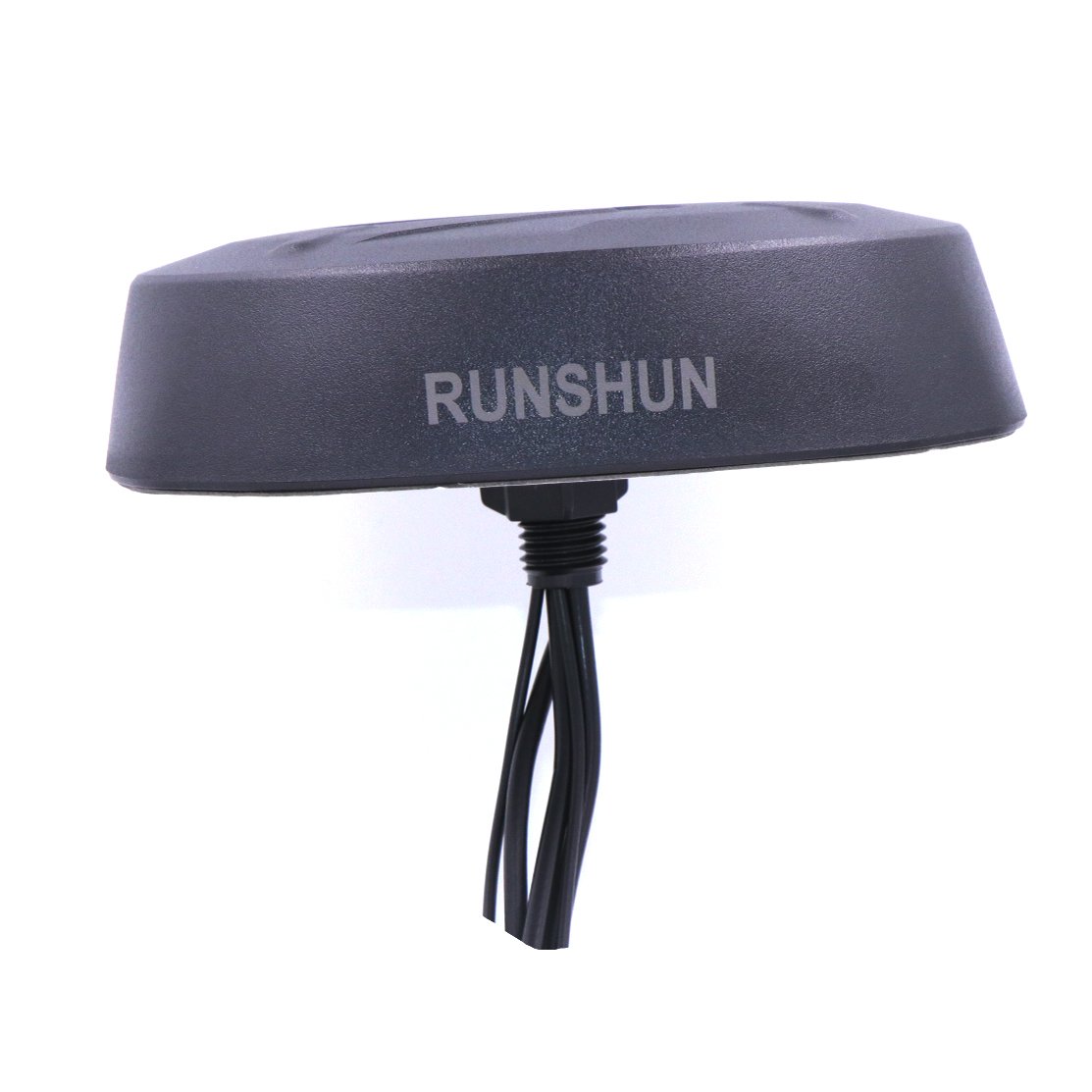 4G/5G 7 in 1 Outdoor IP67 long range high gain GNSS 5G MIMO WIFI MIMO antenna car gps lte 4g combo antenna for Fleet Management