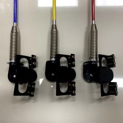 Motocross Modified Car Antenna with Decorative Design