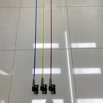 Motocross Modified Car Antenna with Decorative Design