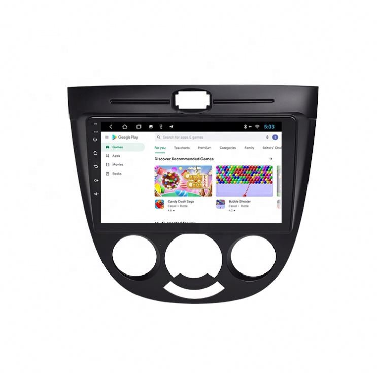 Android for buick Excelle chevrolet Lacetti Optra 2004-2008 Multimedia Stereo Car DVD Player Navigation GPS Video Radio IPS