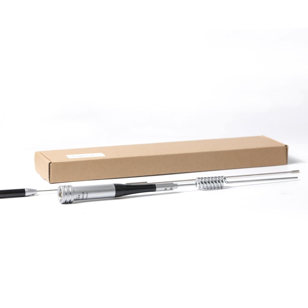 Antenna Walkie Talkie Mobile Radio Quad Band Antenna SGM-507 High Gain 200W M Type Less Bendable for for D9000 TM271A FT1900R