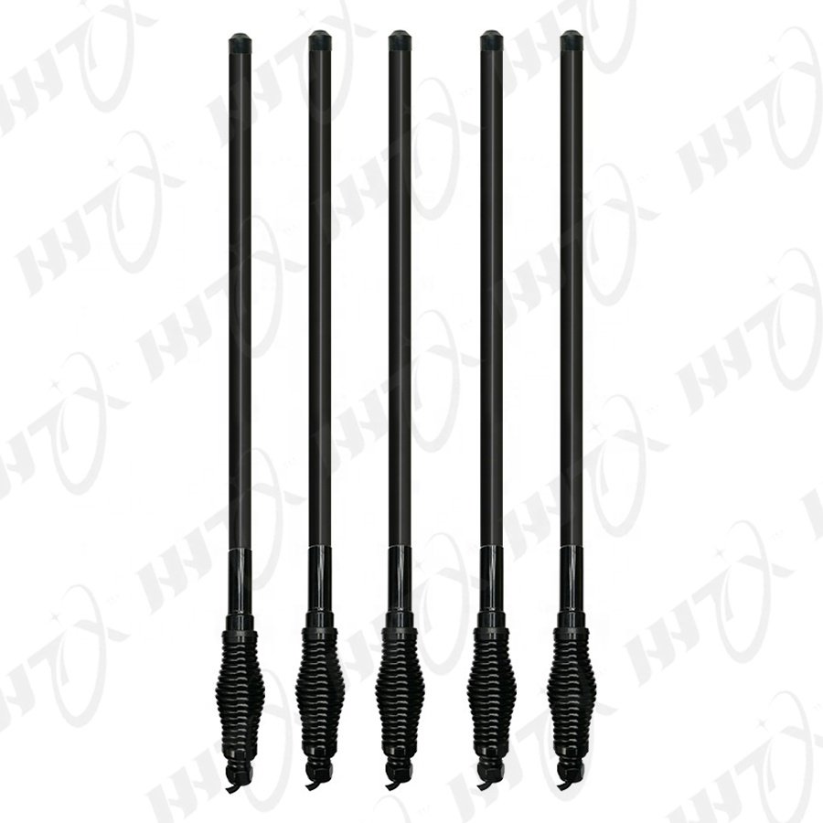Popular Black 4G LTE 698-2700mhz barrel spring fiberglass Radome Antenna
