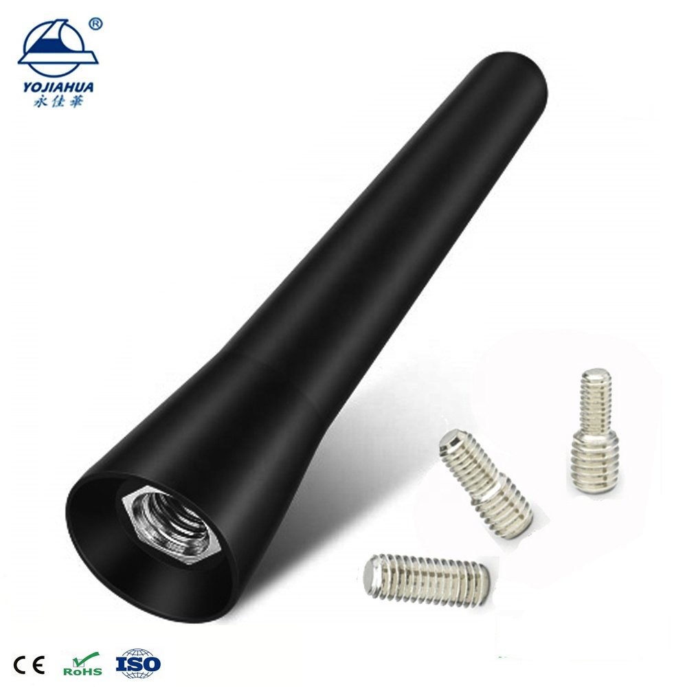 6.5 cm Universal Short Car Antenna Mast