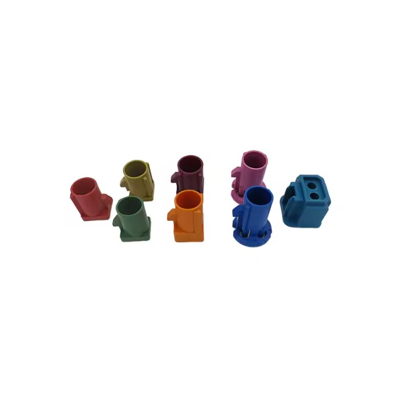 Wholesale Post Car Antenna Adapter Blue Connector Durable Easy Install New High Quality Automotive 4 In 1 Male Female