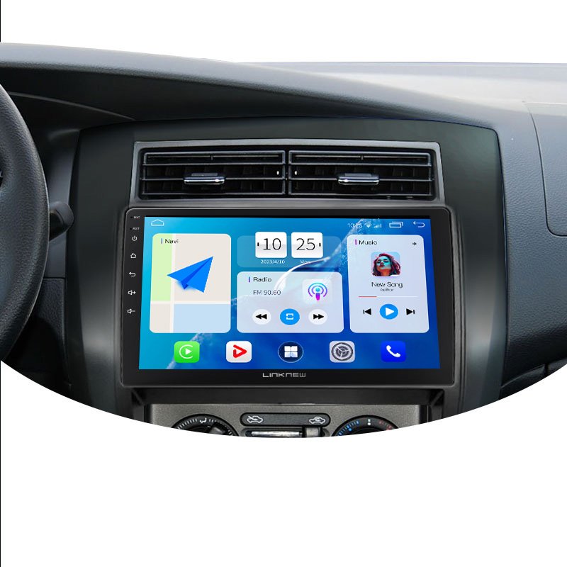 FYT 8141 Universal 2+32G 9 10 Inch Car Multimedia 5G Wifi Android Dvd Player Head Unit Car Radio