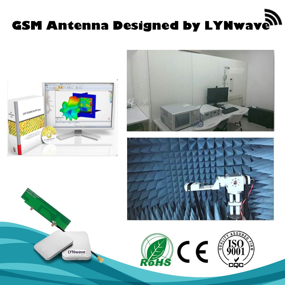 Cellular 3G/2G Embedded GSM Antenna 868MHz Antenna Car Antena