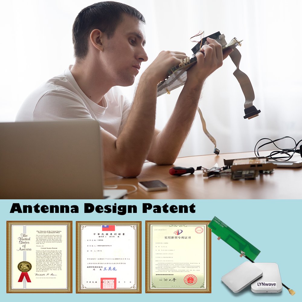 Cellular 3G/2G Embedded GSM Antenna 868MHz Antenna Car Antena