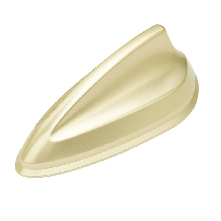 New Car Shark Fin Antenna with Special signal Radio and No Hole Antenna Roof Tail Antenna Modification