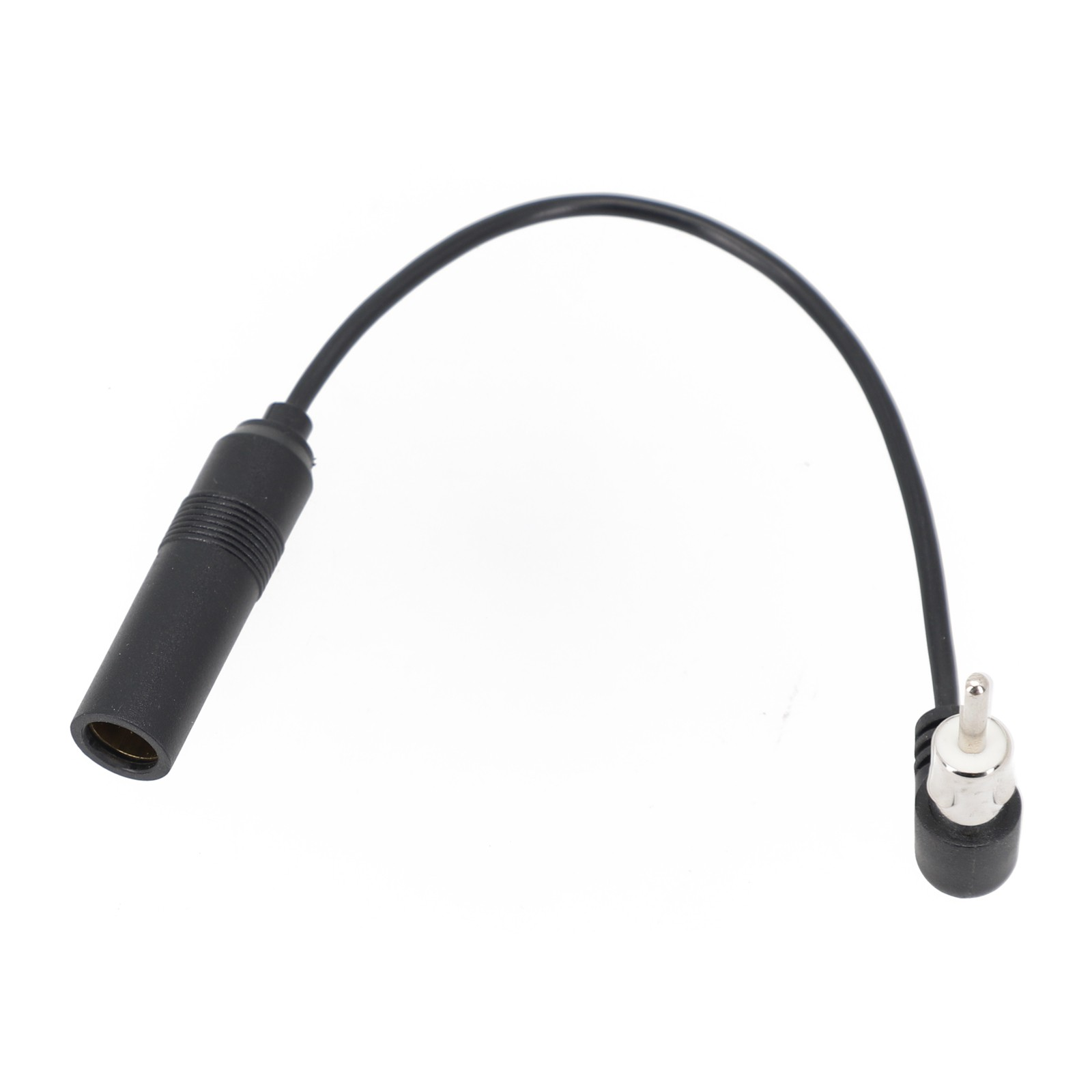 Car Radio Audio Installation FM/AM Antenna Din 41585 Male to Female Cable for Car Audio Modified DVD Navigation CD Player