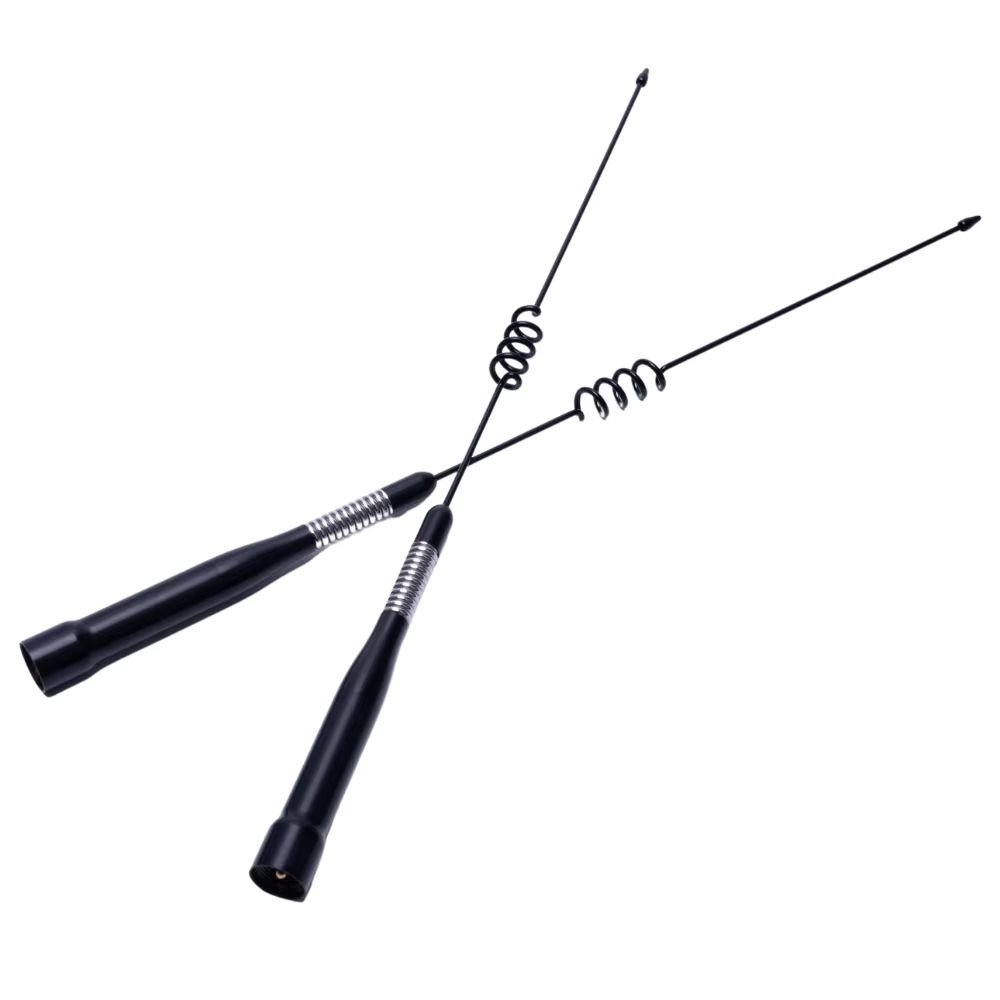 VHF UHF Dual Band Vehicle Car Truck Radio Antenna
