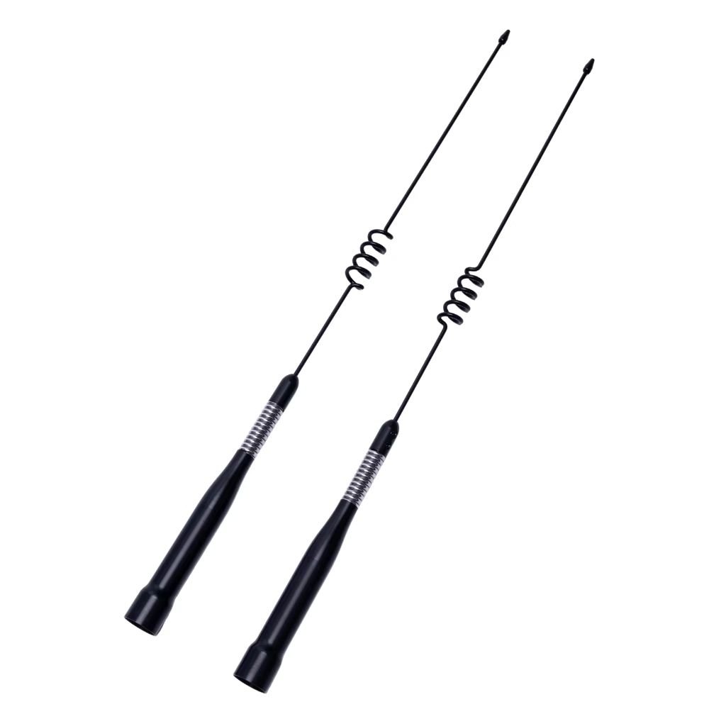 VHF UHF Dual Band Vehicle Car Truck Radio Antenna