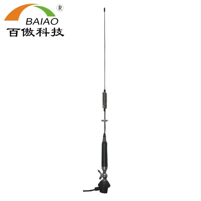 Car Radio Antenna for Universal Vehicle 27 CB Antenna With Sensitive Reception CB Car Antenna for Truck