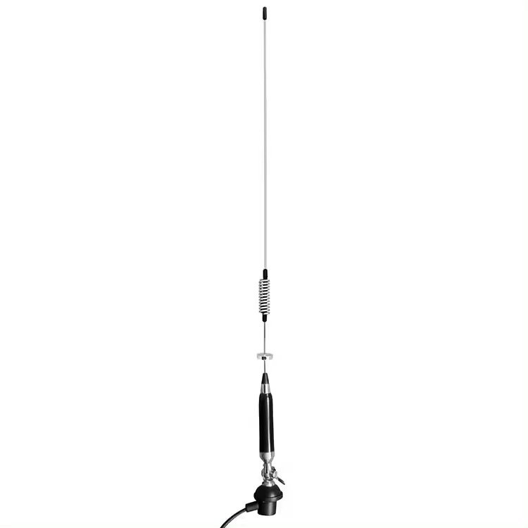 Car Radio Antenna for Universal Vehicle 27 CB Antenna With Sensitive Reception CB Car Antenna for Truck